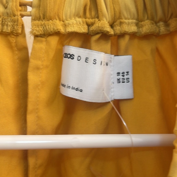 ASOS cut out dress size 14 - Picture 5 of 9